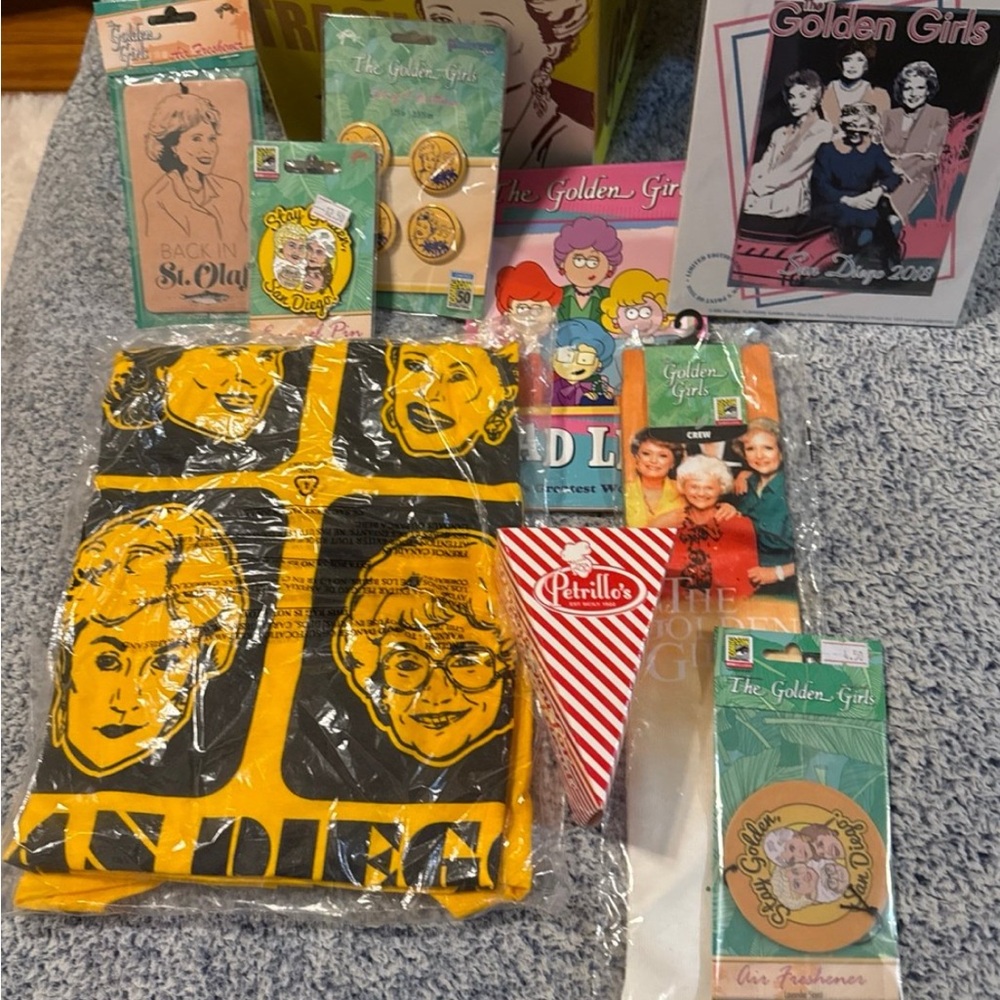The Golden Girls Box Set